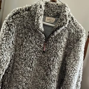 Weatherproof Vintage cozy furry jacket in good condition hasn’t been worn!!